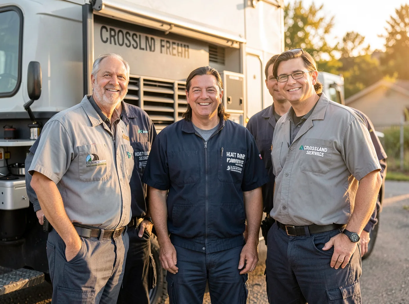 Heat Pump Installation company in Lucernemines, PA